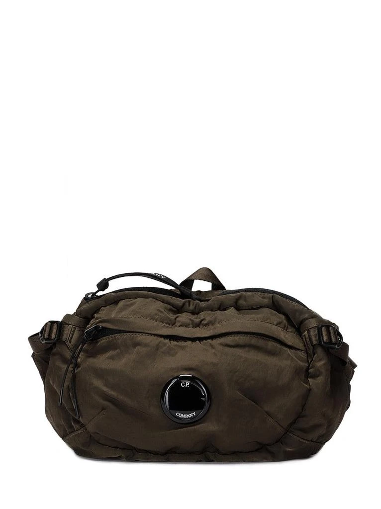 C.P. Company Crossbody Bag With Adjustable Strap