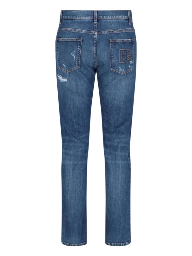 Dolce & Gabbana Slim Jeans