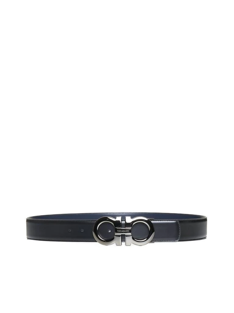 Ferragamo Ferragamo Gancini Buckle Belt 1