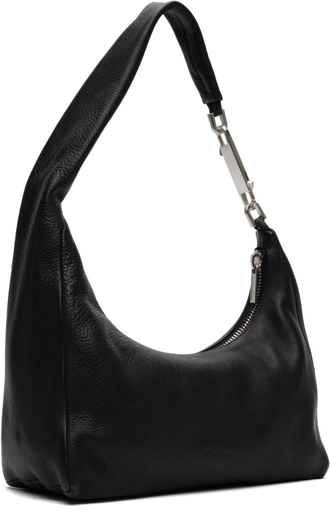 Rick Owens Black Concordians Small Gemini Bag