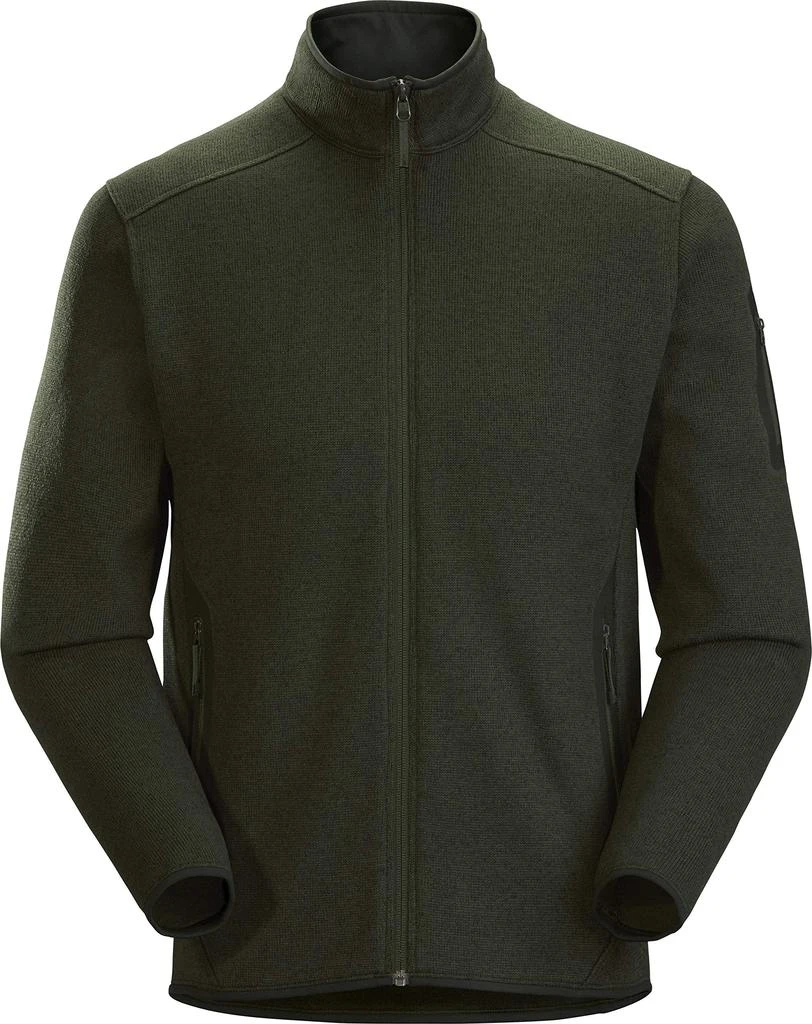 Arc
teryx Arc
teryx Covert Cardigan Men
s | Our Iconic Technical Fleece Cardigan