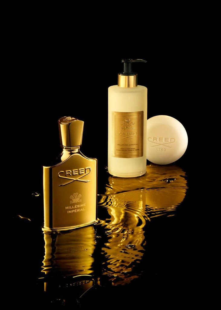 Creed Millésime Impérial Hand & Body Wash 300ml 3