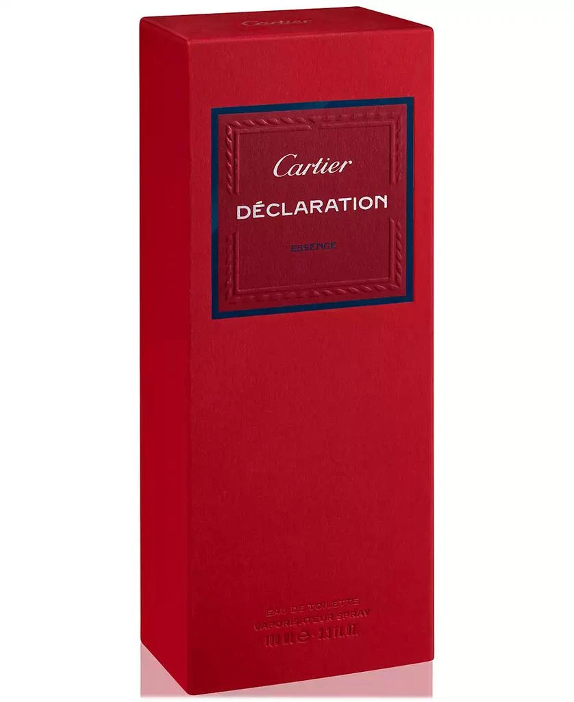 Cartier Men's Déclaration Essence Spray, 3.3 oz. 5
