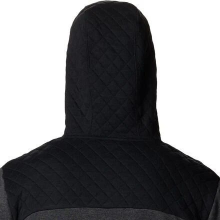 Columbia Hart Mountain Quilted Hoodie - Men's 3