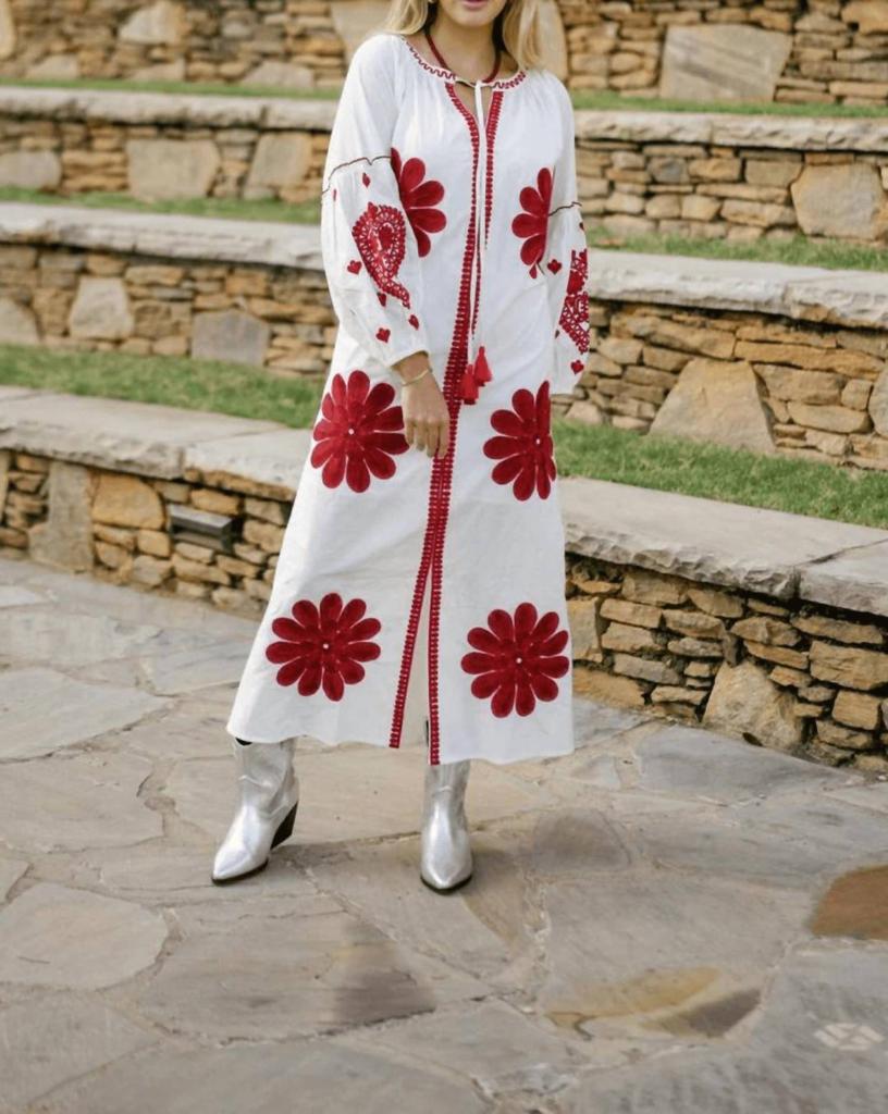 TELA Tela - DENNY DRESS