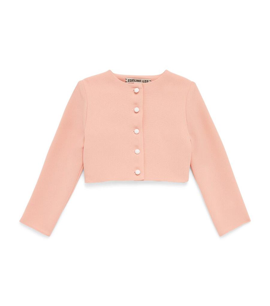 Edeline Lee Button-Up Jacket (3-12 Years)