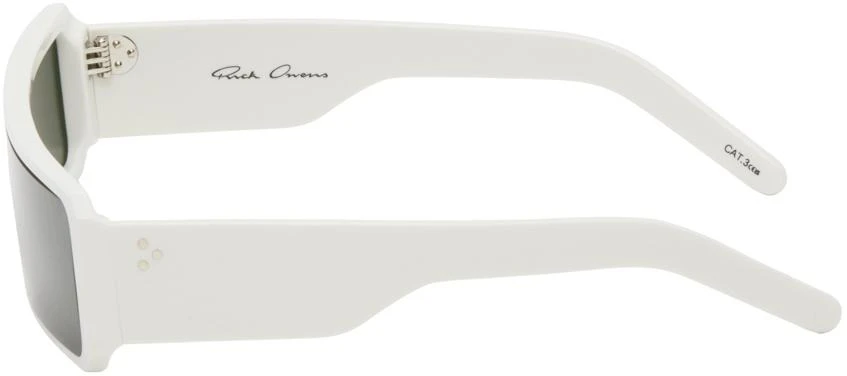Rick Owens Off-White Porterville Gethsemane Gethshades Sunglasses 3