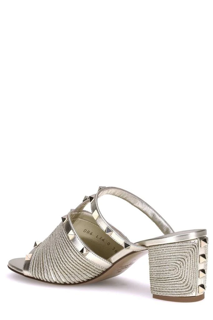 Valentino Valentino Garavani Rockstud Heeled Sandals 3