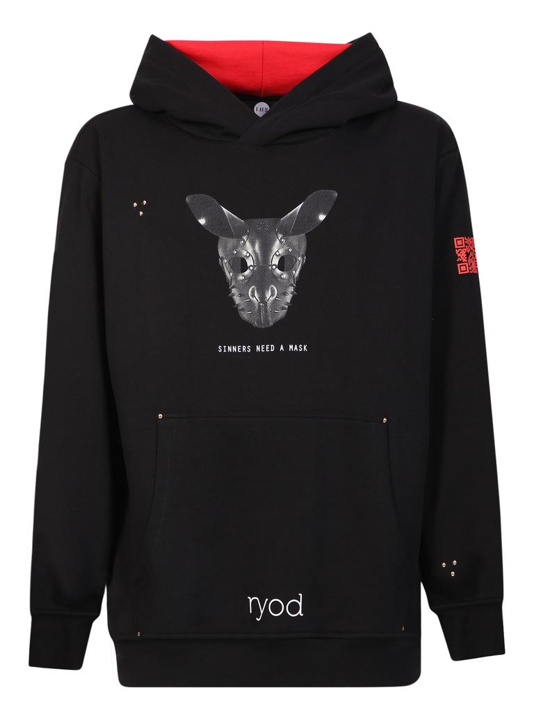 IHS Rabbit Hoodie