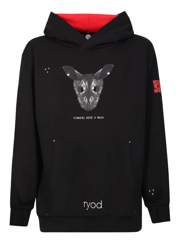 IHS Rabbit Hoodie 1