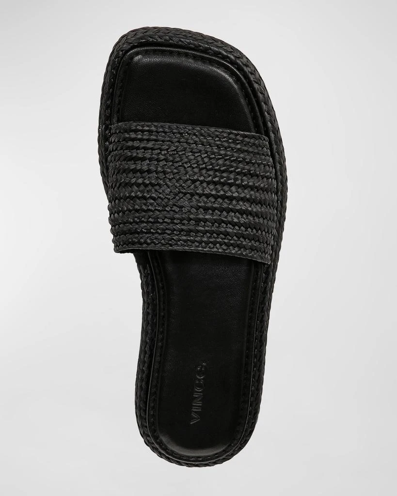 Eva Raffia Easy Slide Sandals – On Sale Now with Up to 69  display picture 1