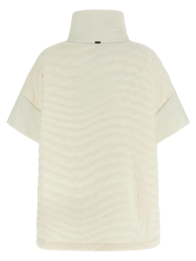 Herno Women
s Resort Poncho 2