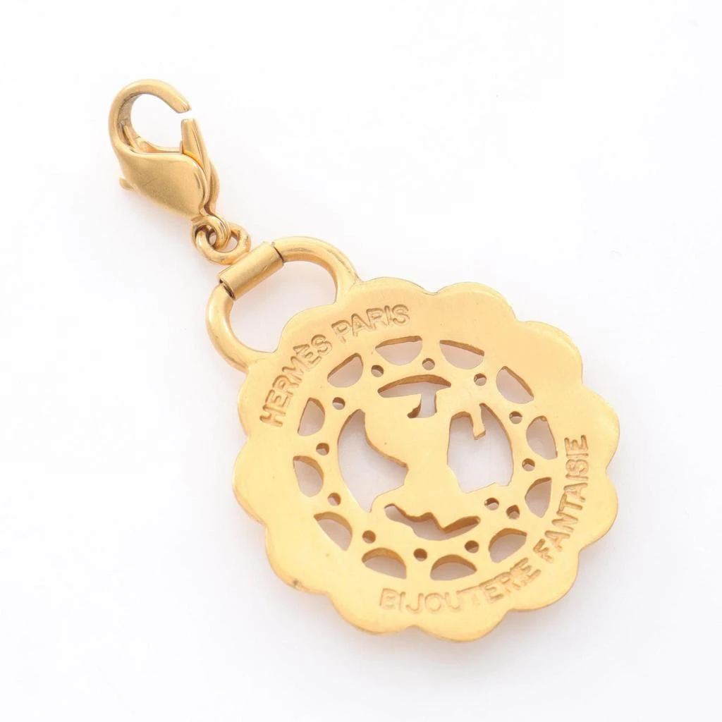 Hermes Plating Pendant (Pre-Owned) 2
