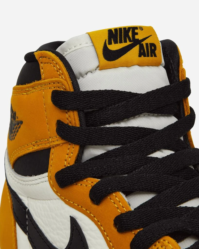 Jordan Air Jordan 1 Retro High Sneakers Yellow Ochre 6