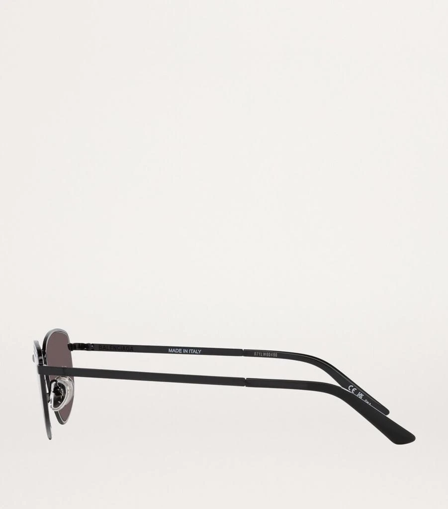 Balenciaga Metal 6E000283 Sunglasses 3