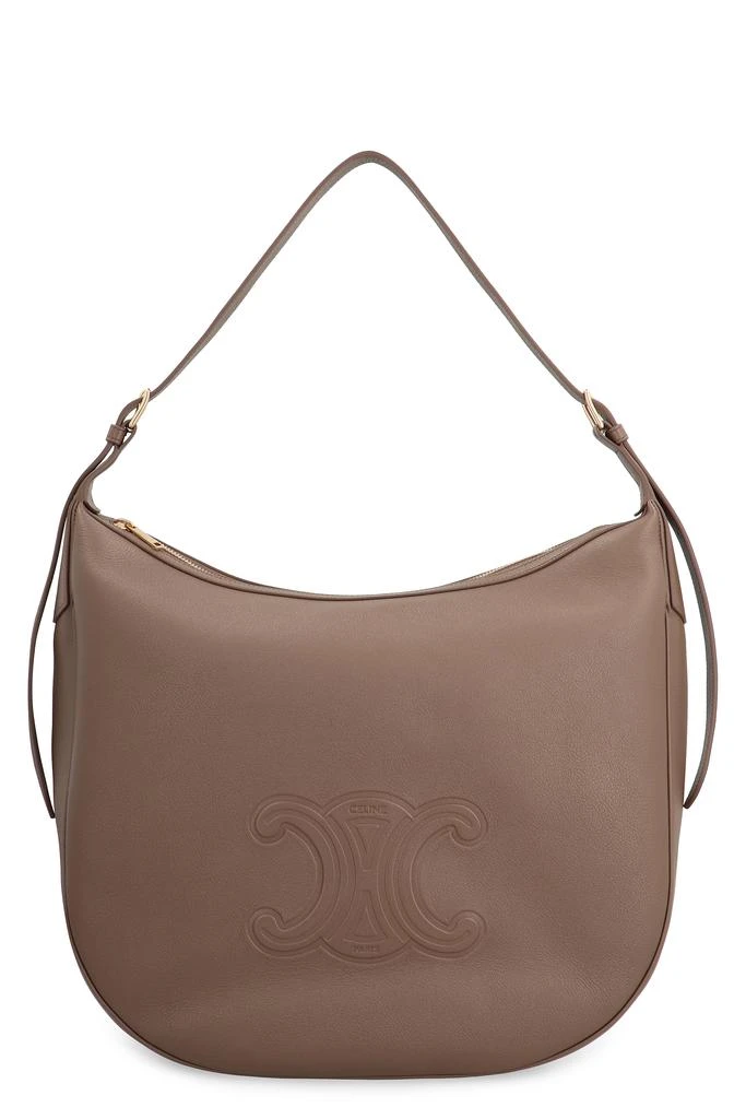 Celine HELOISE GRANDE LEATHER CROSSBODY BAG 1