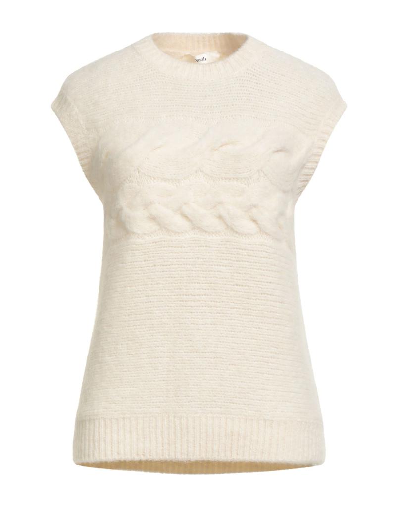 SUOLI Sleeveless sweater