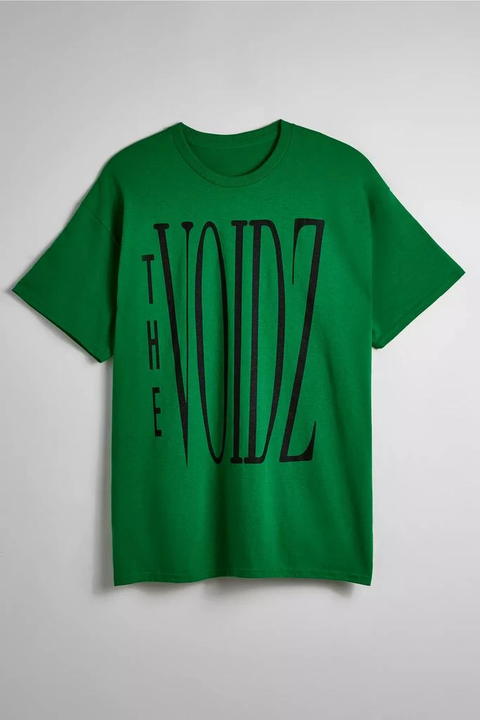 Urban Outfitters The Voidz Graphic Tee 1