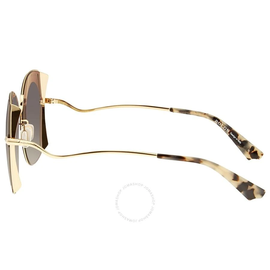 BOLON Ladies Sunglasses Gold/Gray BL8038A6059 3