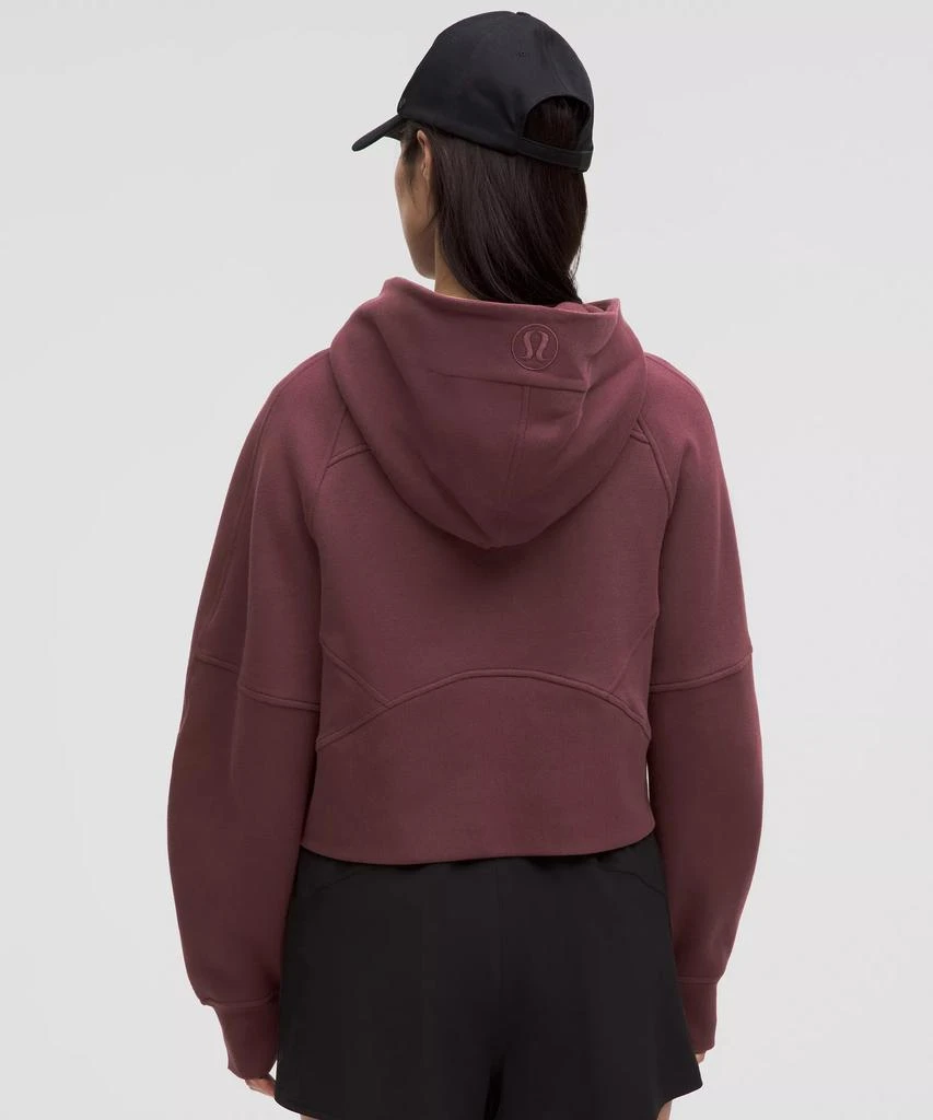 Lululemon Scuba Oversized Half-Zip Hoodie 66