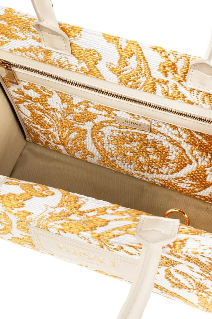 Versace 'Athena Medium' shopper bag 5