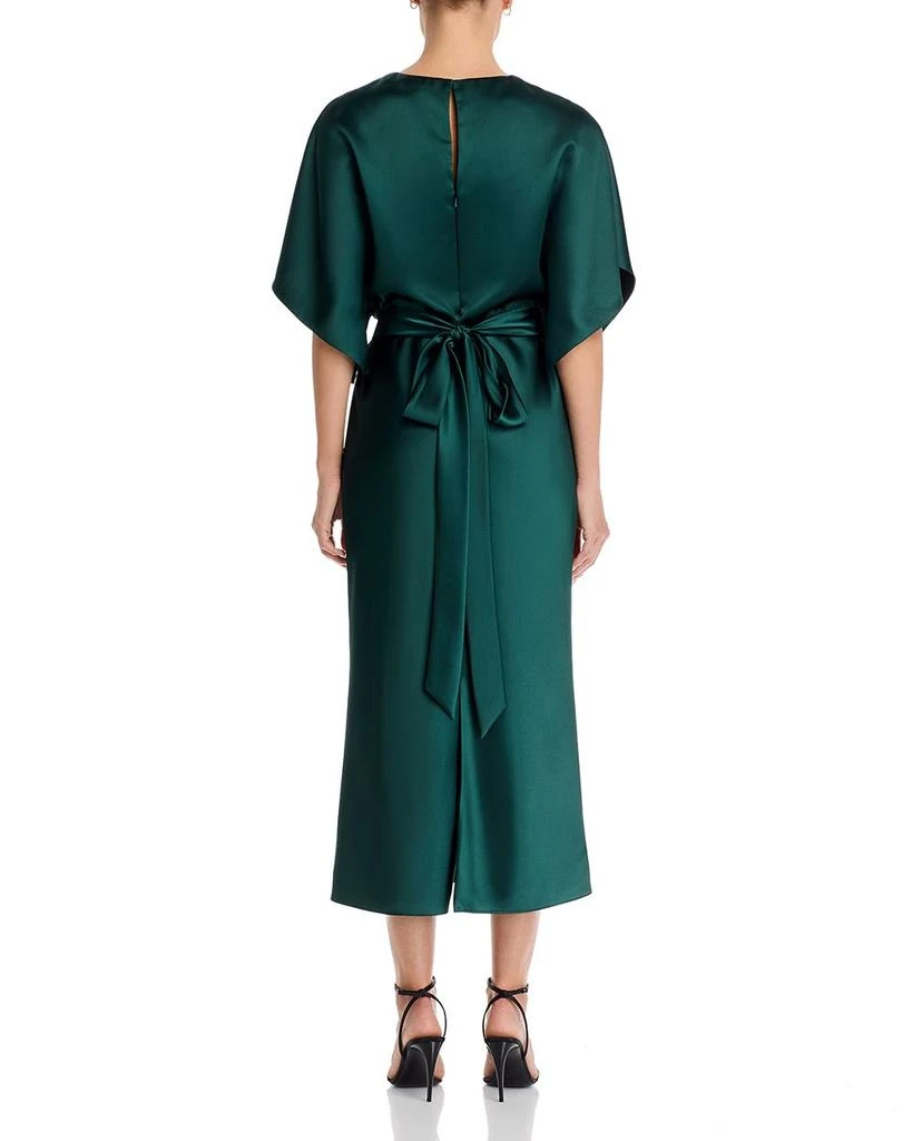 Amsale Dolman Sleeve Dress 4