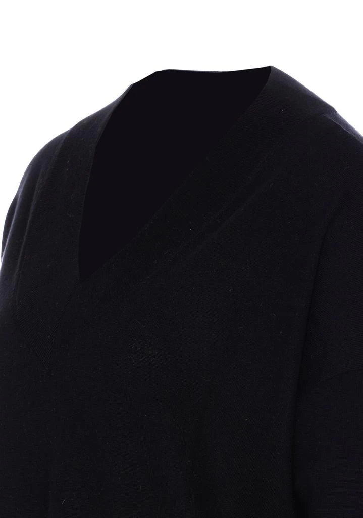 Allude Allude V-Neck Sweater 3