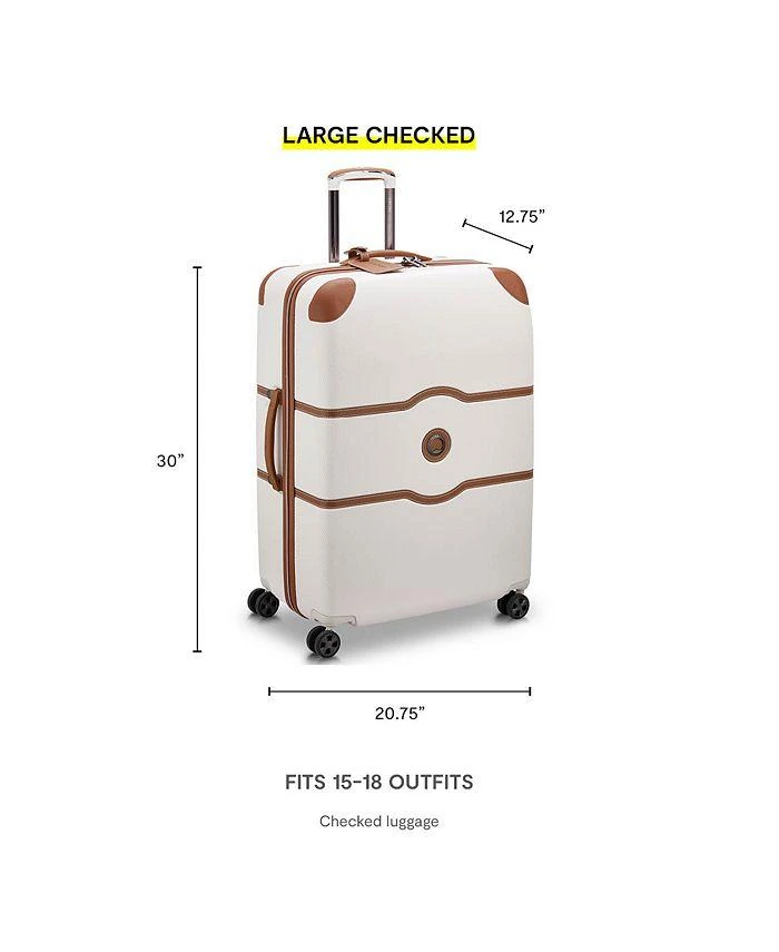 Delsey Paris Delsey Chatelet Air 2 28" Spinner Suitcase 2
