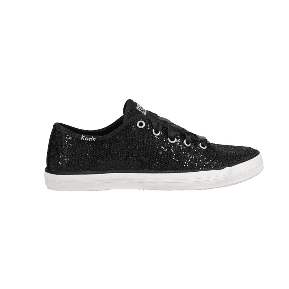 Keds Kickstart Glitter Celebrations Lace Up Sneakers (Little Kid-Big Kid)