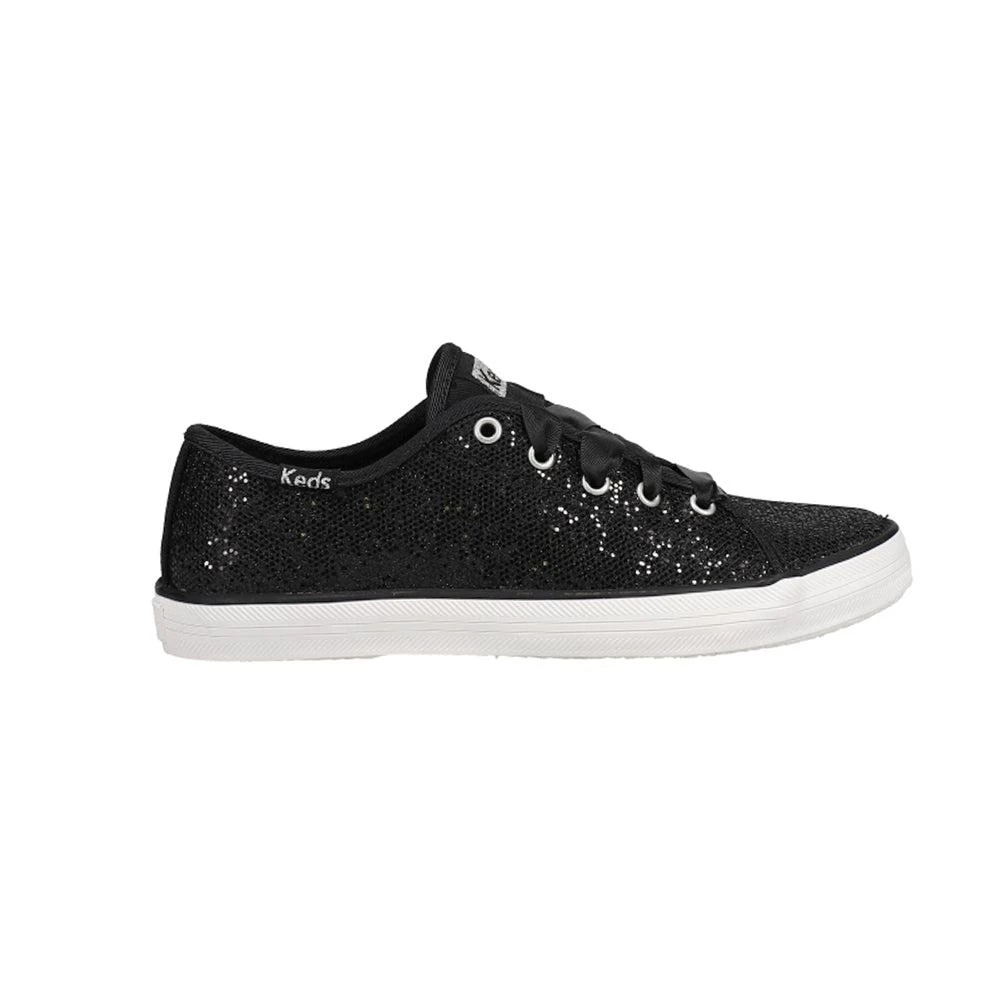 Keds Kickstart Glitter Celebrations Lace Up Sneakers (Little Kid-Big Kid) 1