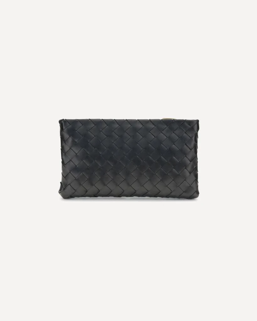 Bottega Veneta Iconic intrecciato Pouch Bag 4