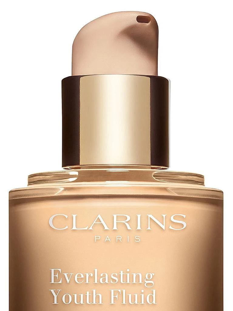 Clarins Everlasting Youth Anti-Aging Foundation 4