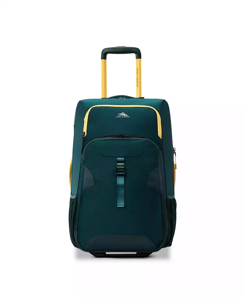 High Sierra Hi-Life 22" Carry-On Wheeled Duffel 2