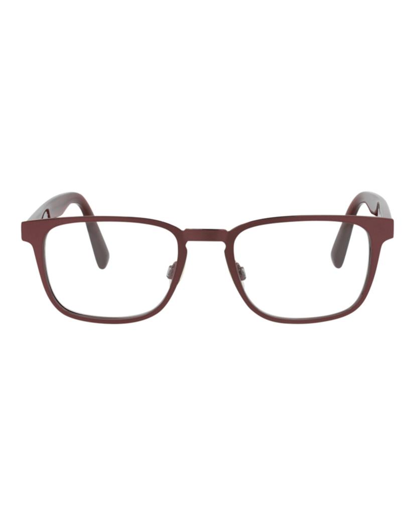 Maui Jim Shield-Frame Stainless Steel Optical Frames