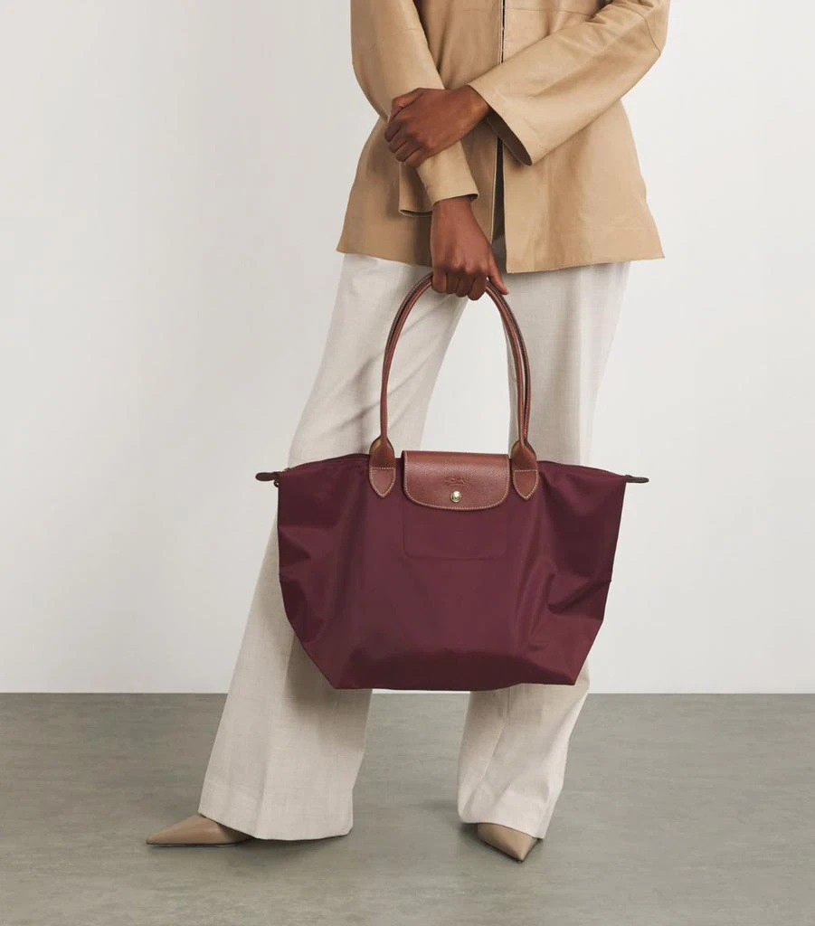 Longchamp Large Le Pliage Original Tote Bag 5