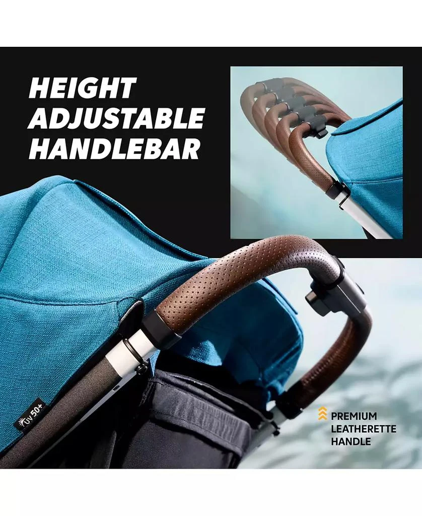 Baby Jogger City Mini GT3 All-Terrain Stroller 5