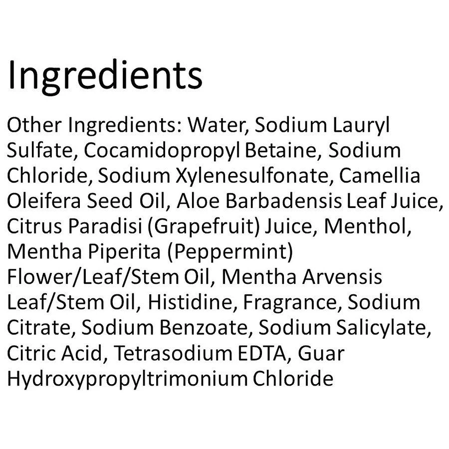 Herbal Essences Volumizing Shampoo, For All Hair Types, Especially Fine Hair Grapefruit 8