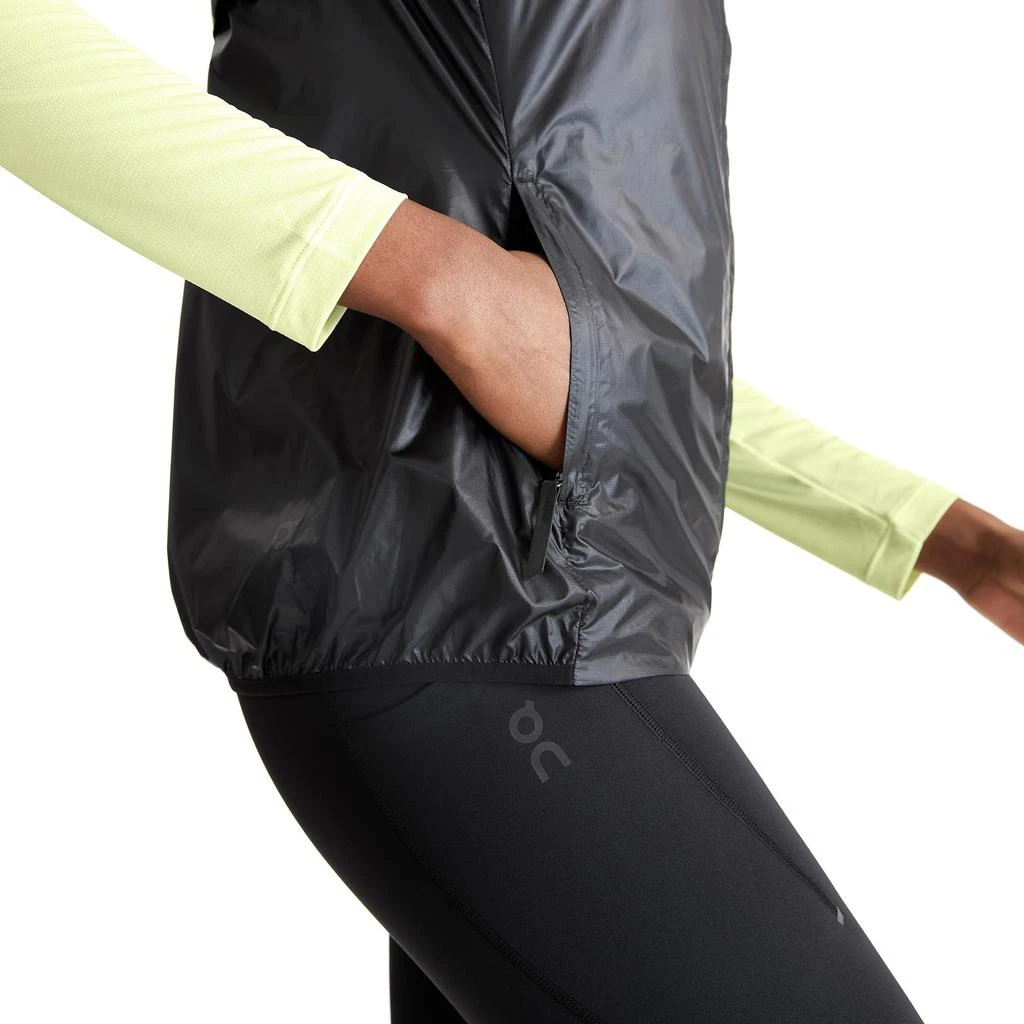 On Weather Vest 4