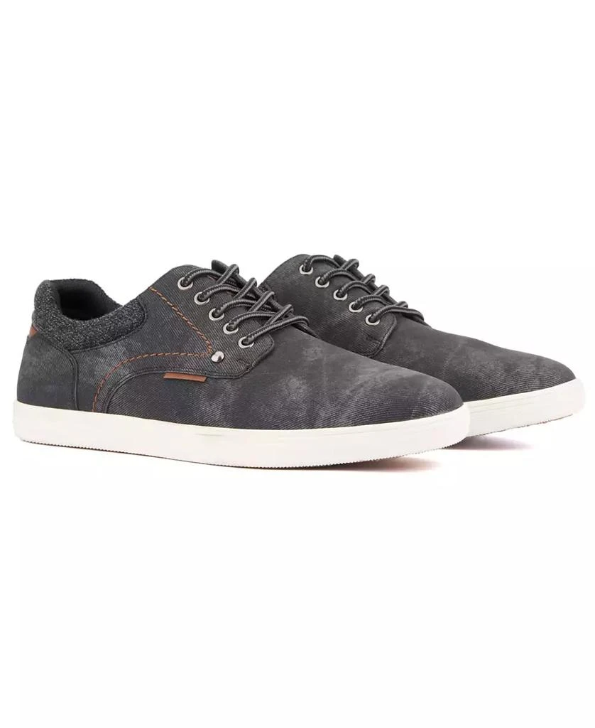 Reserved Footwear Men's New York Dan Low Top Sneakers 8