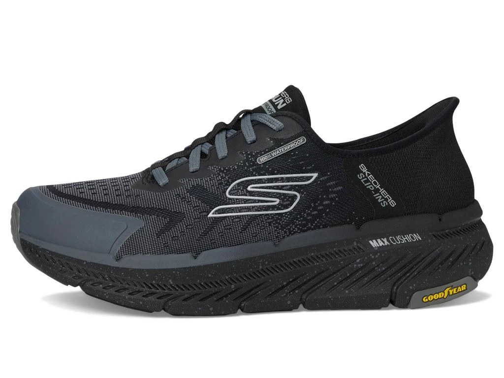 SKECHERS Hands Free Slip-ins Max Cushioning Premier 2.0 - 100% Waterproof Stanch 4