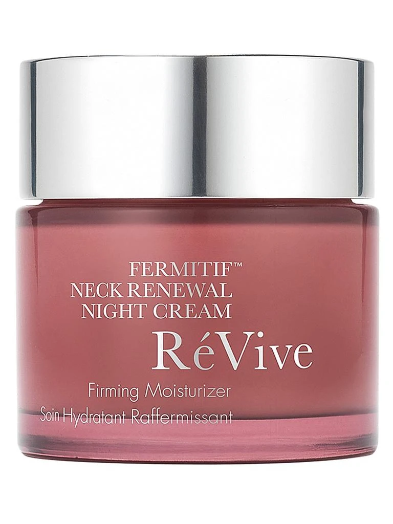 Revive Fermitif Neck Renewal Night Cream Firming Moisturizer 1