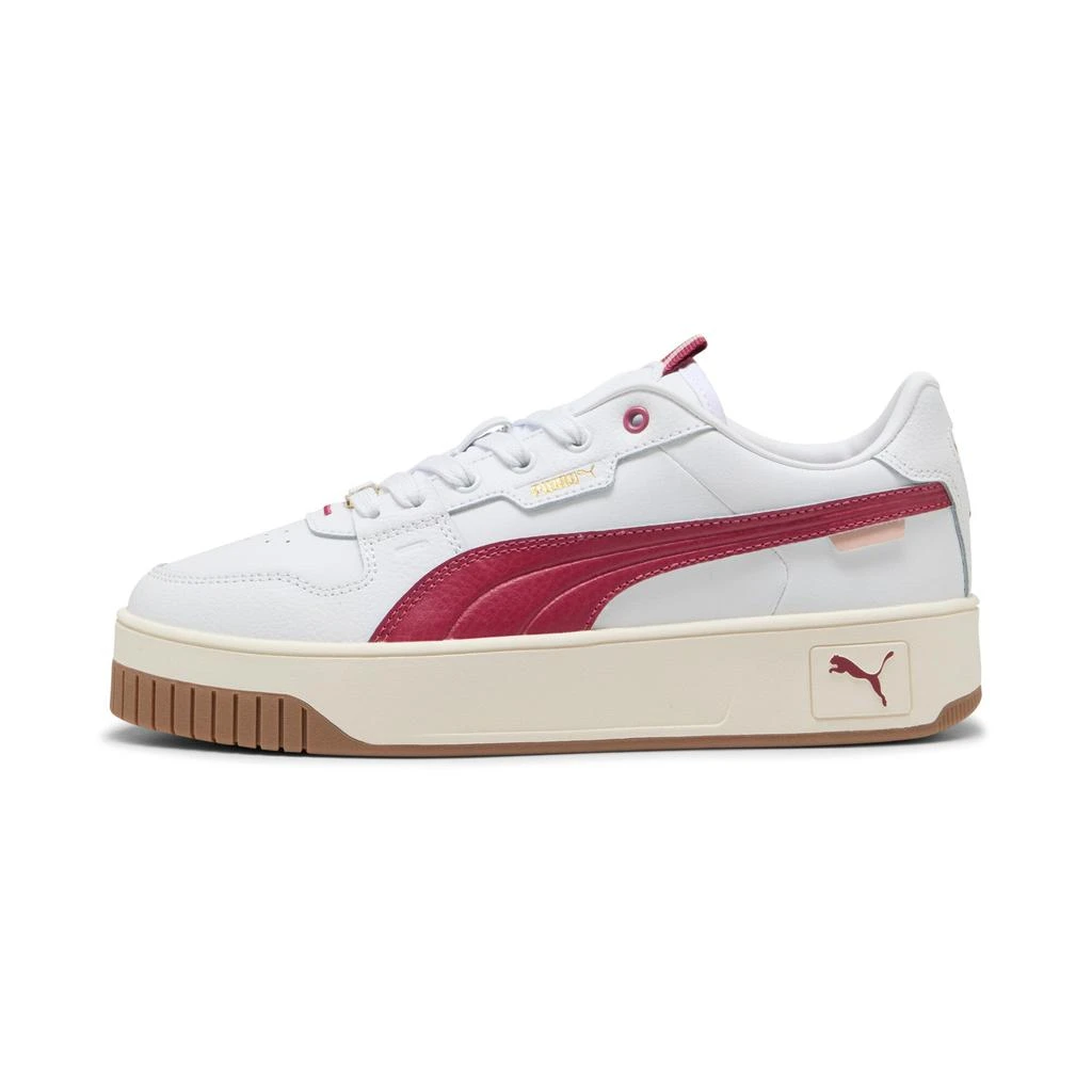 Puma PUMA Women's Carina Street Lux Sneakers Women 1