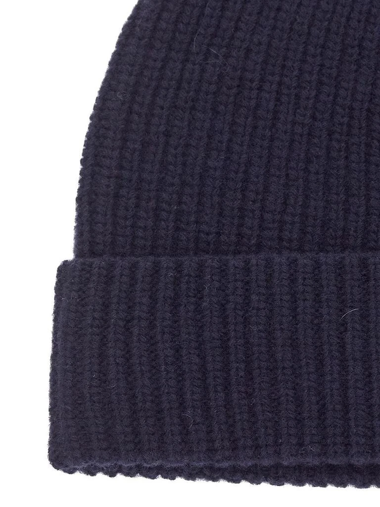 Seven Gauge Ribbed Beanie 3