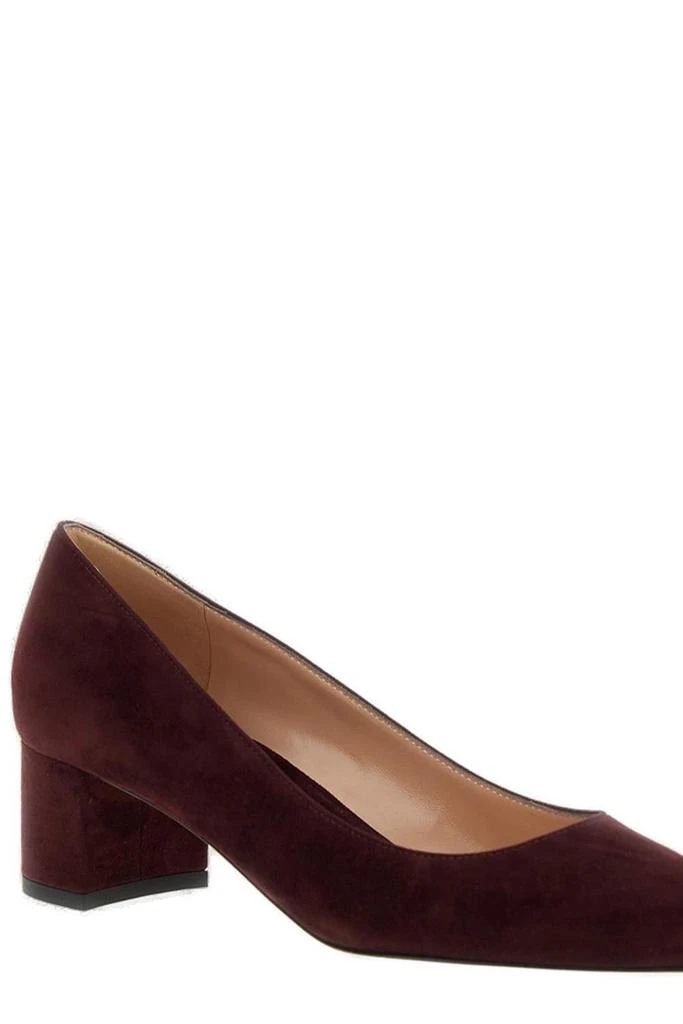 Gianvito Rossi Gianvito Rossi Piper Pointed Toe Pumps 3