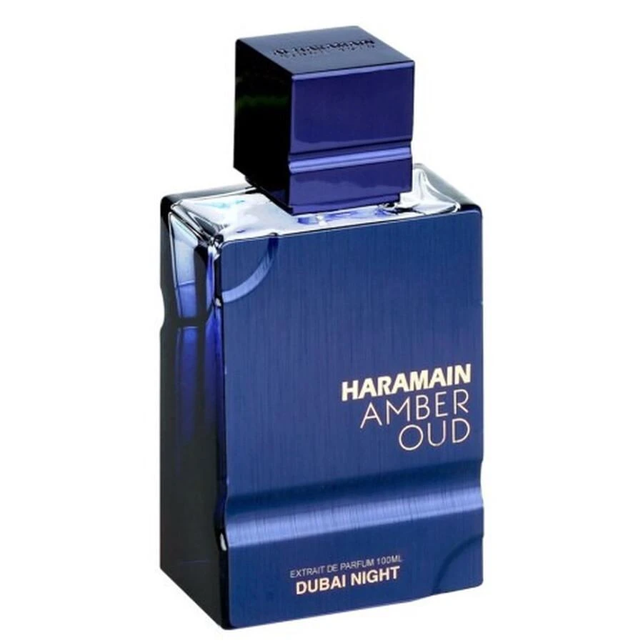 AL HARAMAIN Al Haramain Oud Night Dubai Mens EDP 2
