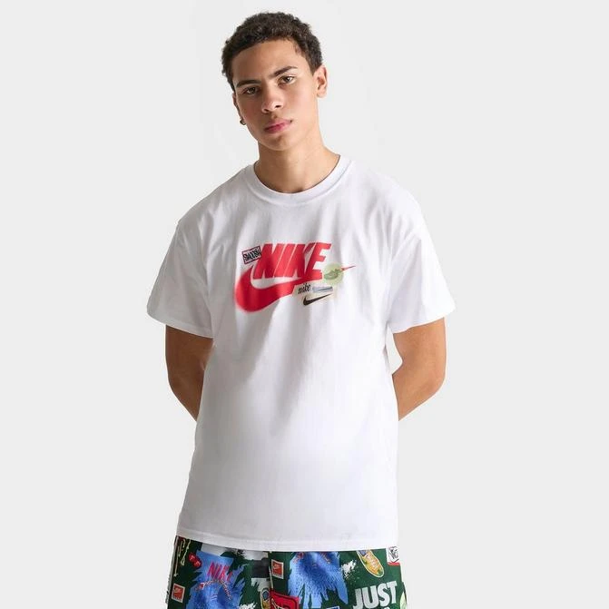 NIKE Men's Nike Sportswear Max90 No Bills T-Shirt 1