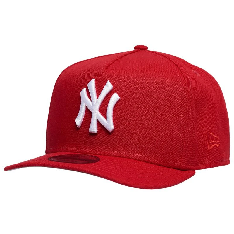 New Era New Era Yankees 9Fifty A Frame World Series Cap - Men's 1