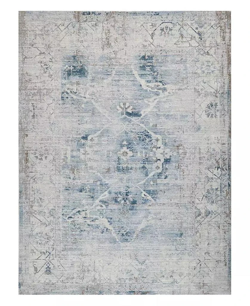 Exquisite Rugs Vintage Looms VTL-73 6'x9' Area Rug 1