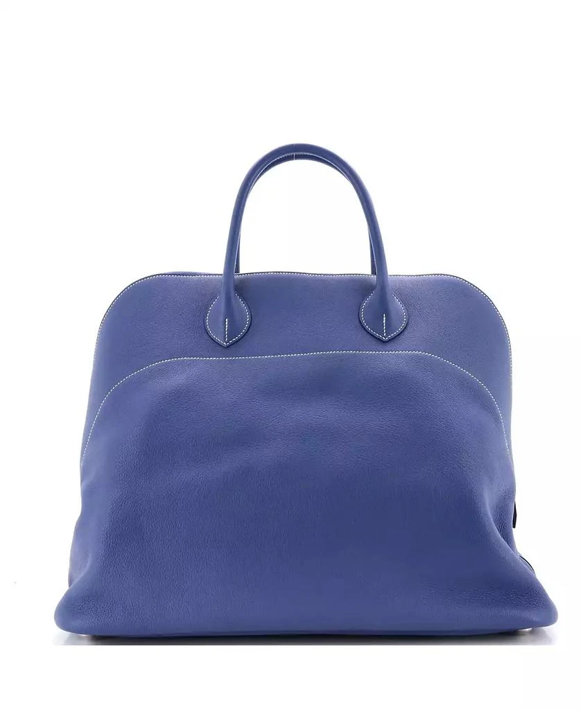 Pre-Owned HERMÉS 45 Bolide Relax Bag Evercolor 3