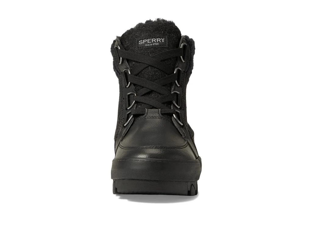 Sperry Juneau Low Hiker Wool 2